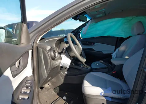 2023 Hyundai Kona Sel из США, поврежденный, VIN KM8K6CAB8PU057523